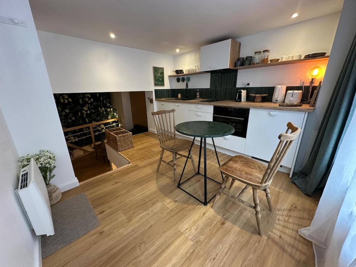Appartement La P'tite Barque Des Remparts Saint-Malo