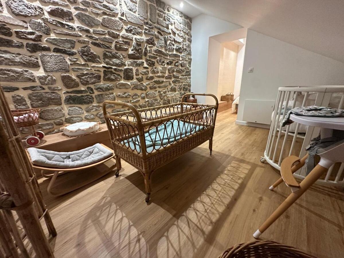 La P'tite Barque Des Remparts Appartement