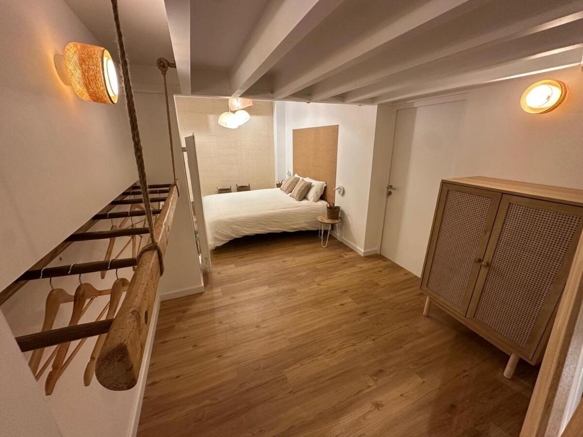Appartement La P'tite Barque Des Remparts *